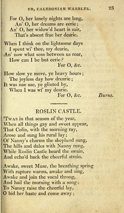 (33) Page 23 - Roslin Castle