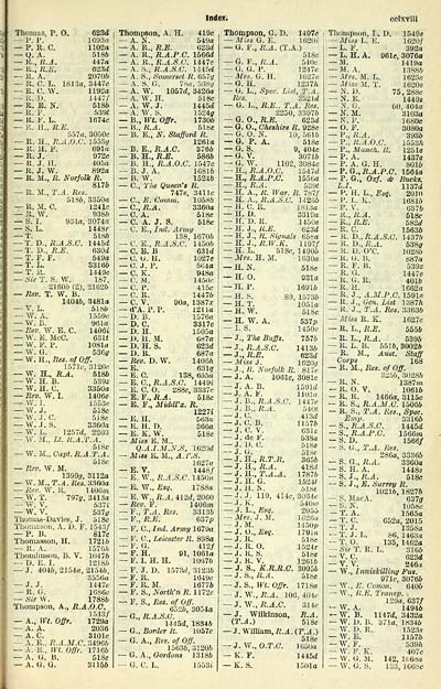 879 Army Lists Quarterly Army Lists Second Series July 1940 December 1950 1940 Second Quarter Volume 2 British Military Lists National Library Of Scotland