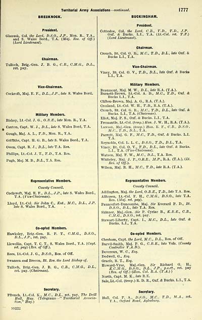 3 Army Lists Quarterly Army Lists Second Series July 1940 December 1950 1941 First Quarter Volume 2 British Military Lists National Library Of Scotland