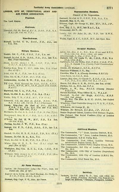 1137 Army Lists Quarterly Army Lists Second Series July 1940 December 1950 1945 Third Quarter Part 2 Volume 1 British Military Lists National Library Of Scotland