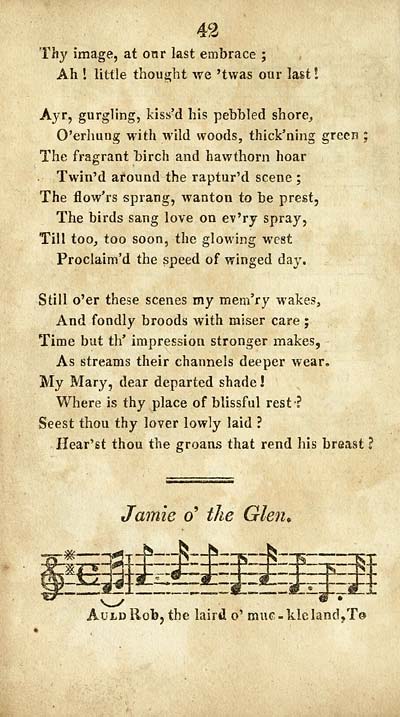 (48) Page 42 - Jamie o' the Glen