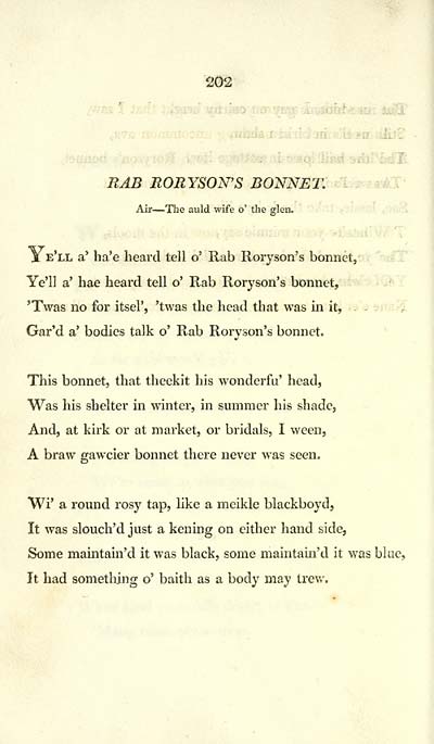 (210) Page 202 - Rab Roryson's bonnet