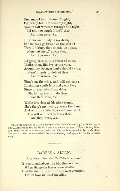 (61) Page 45 - Barbara Allan