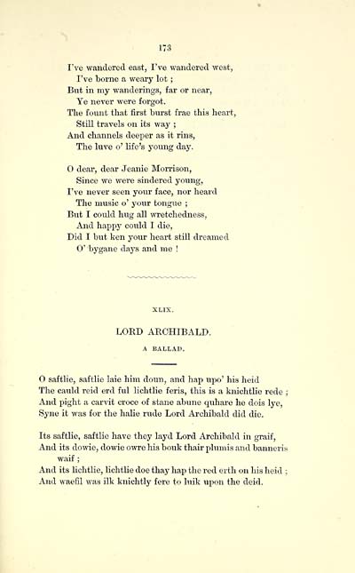 (191) Page 173 - Lord Archibald