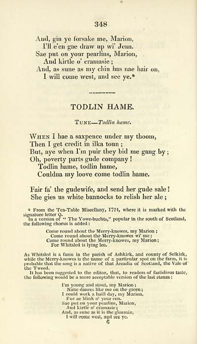 (48) Page 348 - Todlin hame