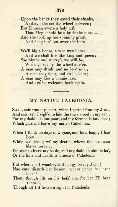 (70) Page 370 - My native Caledonia