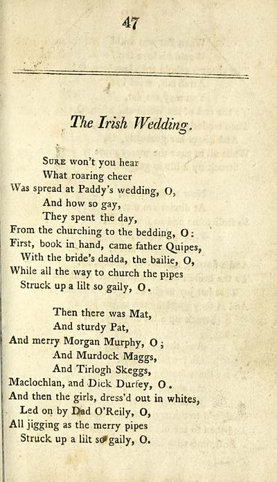 (47) Page 47 - Irish wedding