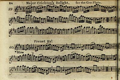 (34) Page 24 - Major Crichton's delight