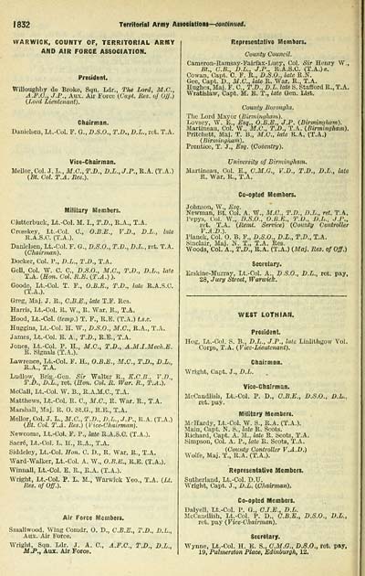 294 Army Lists 1940 1946 Quarterly Army Lists Second