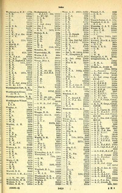 17 Army Lists Quarterly Army Lists Second Series July 1940 December 1950 1944 Fourth Quarter Part 2 Volume 2 British Military Lists National Library Of Scotland