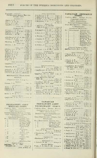 0 Army Lists Quarterly Army Lists First Series 1879 1922 1916 Third Quarter Volume 3 British Military Lists National Library Of Scotland