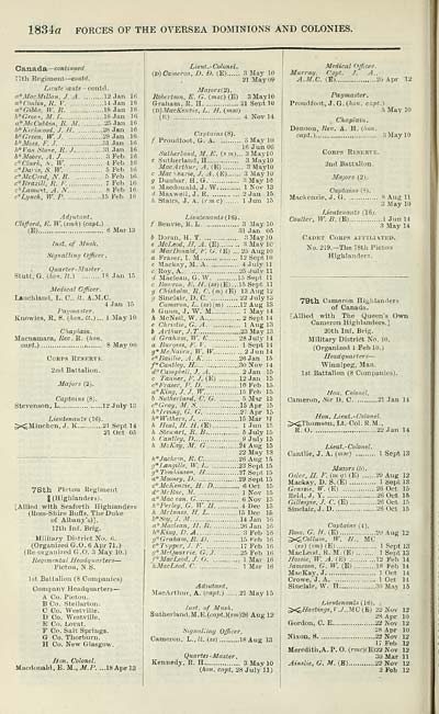 2 Army Lists Quarterly Army Lists First Series 1879 1922 1916 Third Quarter Volume 3 British Military Lists National Library Of Scotland