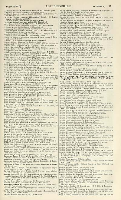 101 Scotland 1882 1915 Slater S Royal National Commercial