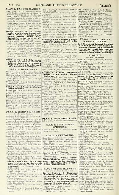 204 Scotland 1882 1915 Slater S Royal National Commercial
