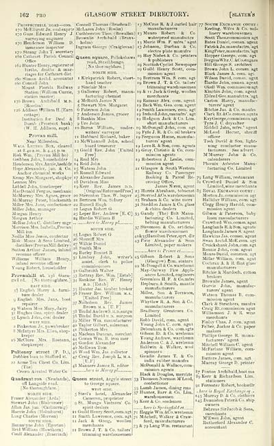 1146 Scotland 18 1915 Slater S Royal National Commercial Directory Of Scotland 1903 Part 2 Slater S Royal National Commercial Directory Of Scotland Royal National Directory Of Scotland With Map Etc Scottish Directories