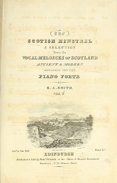 (233) Volume 6, title page - 