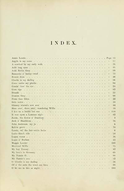 (9) [Page vii] - Index