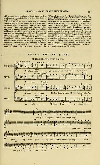 (27) Page 19 - Awake aeolian lyre
