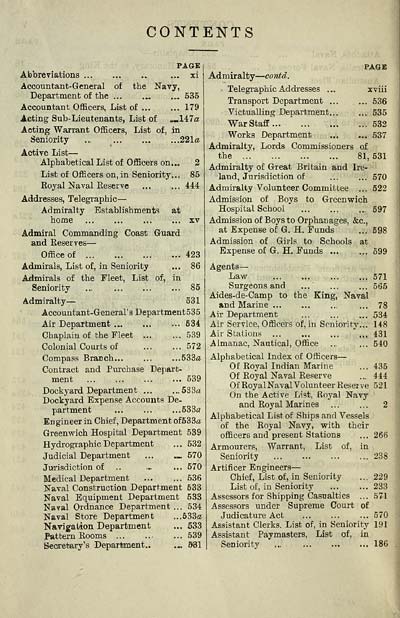 (10) Contents -
