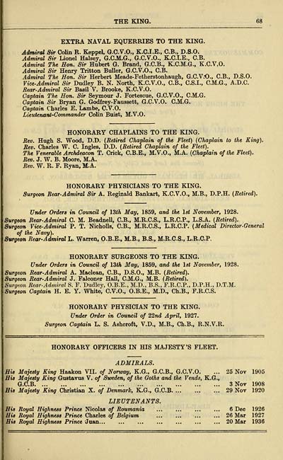 111 Navy Lists Monthly 1939 March British Military Lists National Library Of Scotland