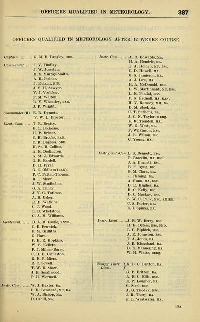 421 Navy Lists Monthly 1939 April British Military Lists National Library Of Scotland