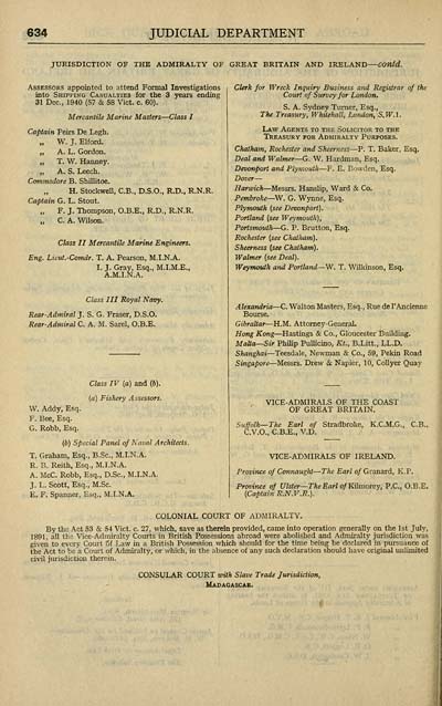 658 Navy Lists Monthly 1940 February British Military Lists National Library Of Scotland