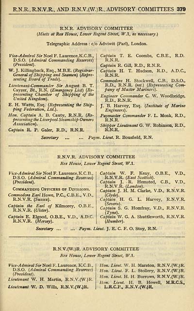 403 Navy Lists Monthly 1940 April British Military Lists National Library Of Scotland