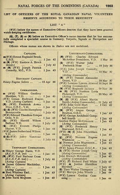 959 Navy Lists Quarterly 1944 October Volume 2 British Military Lists National Library Of Scotland