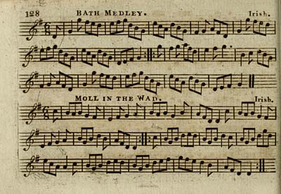 (56) Page 128 - Bath medley