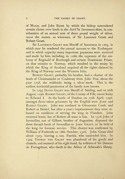(14) Page 2 - Grants of Corrimony - Histories of Scottish families ...
