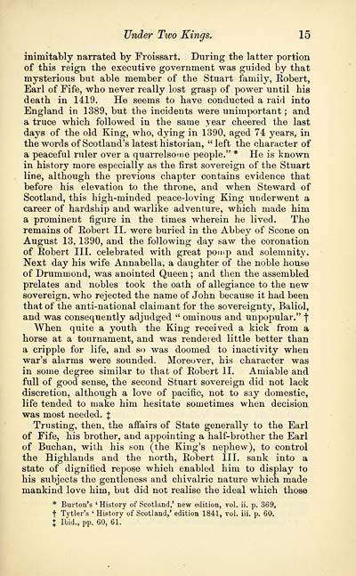 (35) Page 15 - --- Robert III, 1390-1406