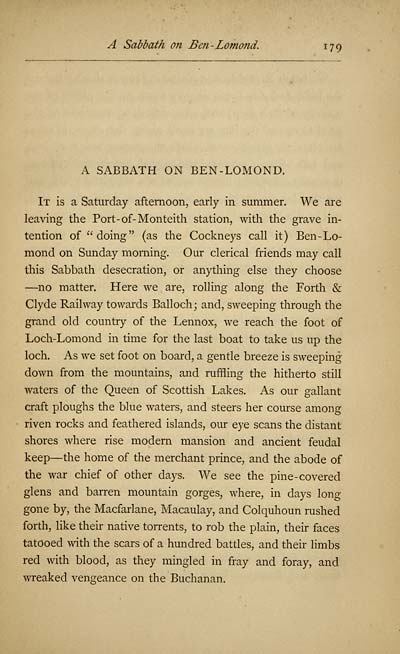 (193) Page 179 - Sabbath on Ben Lomond