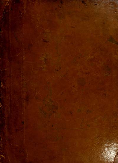(1) Front cover -