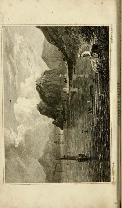 (8) Frontispiece - Dunbarton Castle