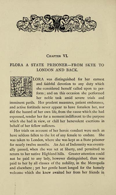 (132) Page 106 - Flora a state prisoner