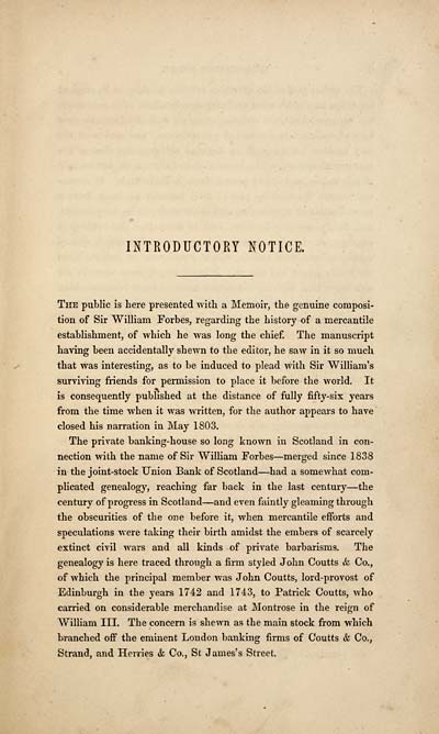 (7) [Page i] - Introductory notice