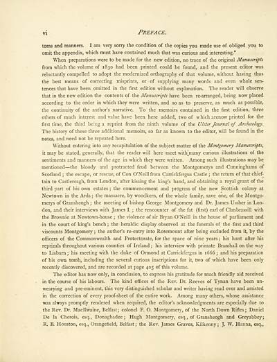(12) Page vi -