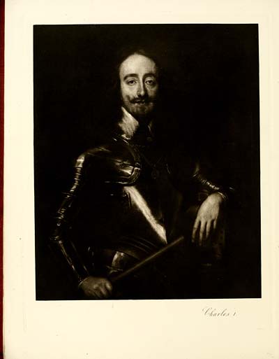 (8) Frontispiece - Charles I