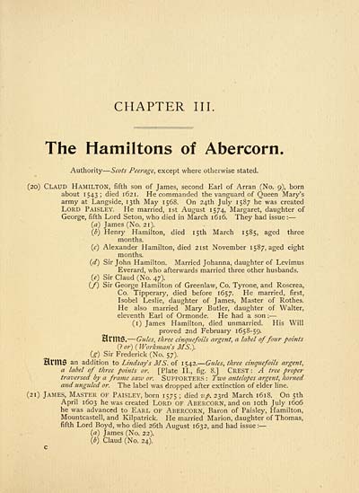 (29) Page 17 - Hamiltons of Abercorn