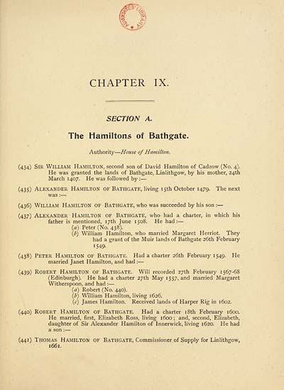 (121) Page 101 - Hamiltons of Bathgate