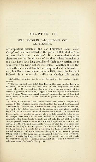 (257) Page 213 - Chapter 3: Fergussons in Balquhidder and Argyllshire