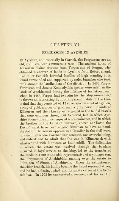 (382) Page 334 - Chapter 6: Fergussons in Ayrshire