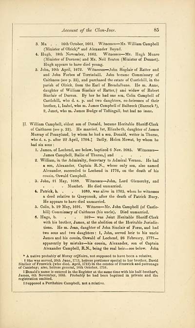 (103) Page 89 - Account of the Clan-Iver - Histories of Scottish ...