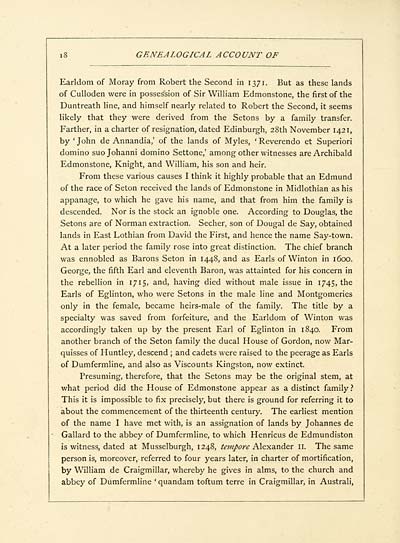 (36) Page 18 - Henricus de Edmundiston --- 1248