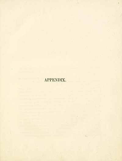 (101) Divisional title page - Appendix