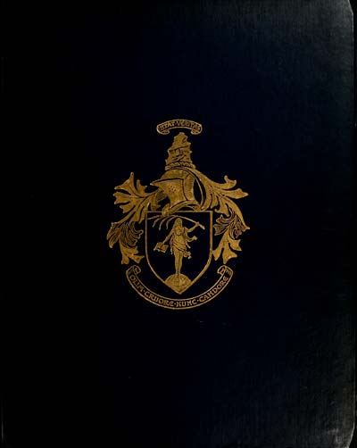 (1) Front cover -