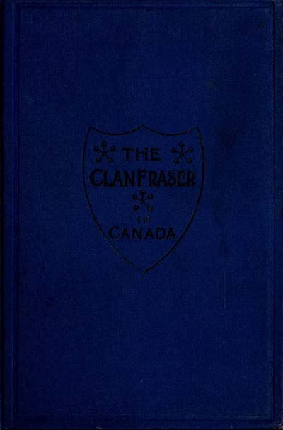 (1) Front cover -