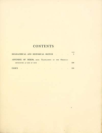 (15) [Page vi] - Contents