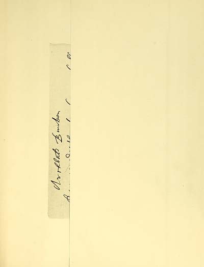 (199) Facsimile - Order by Sir George McKenzie to his clerk, Archibald Buntein