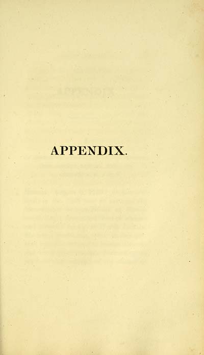 (127) Divisional title page - Appendix